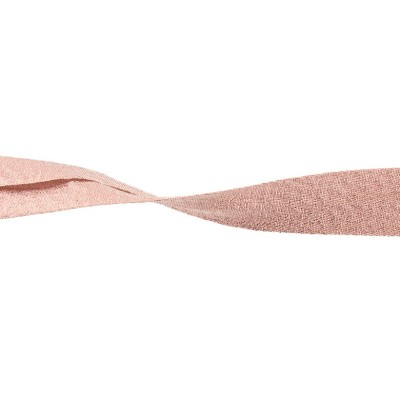Bias tape Salmon