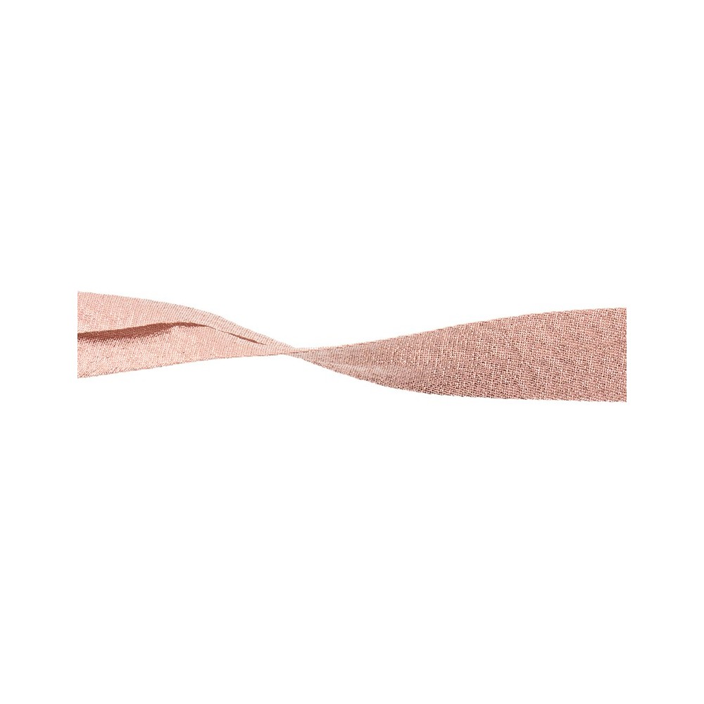 Schrägband Lachs