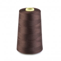 Sewing thread brown - 5000 m