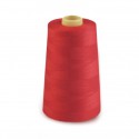 Sewing thread red - 5000 m