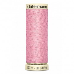 Gütermann sewing thread pink (43)