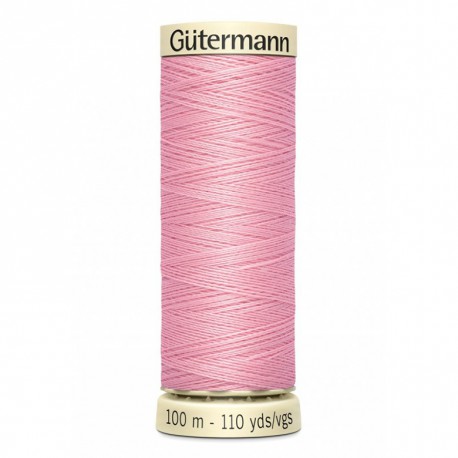 Gütermann filo rosa (43)