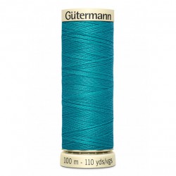 Gütermann sewing thread blue (55)