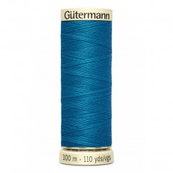 Gütermann filo blu (482)
