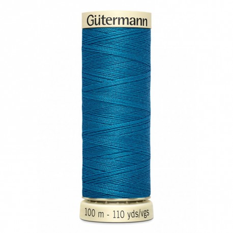 Fil Gütermann bleu (482)