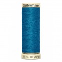 Fil Gütermann bleu (482)