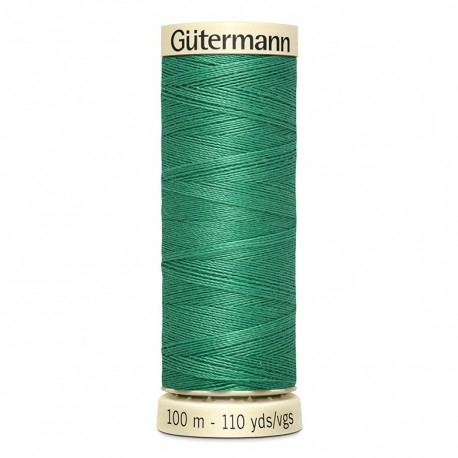 Fil Gütermann vert (556)