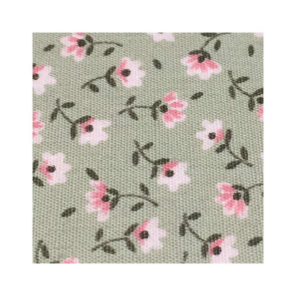 Sevenberry - Kleine rosa Blumen