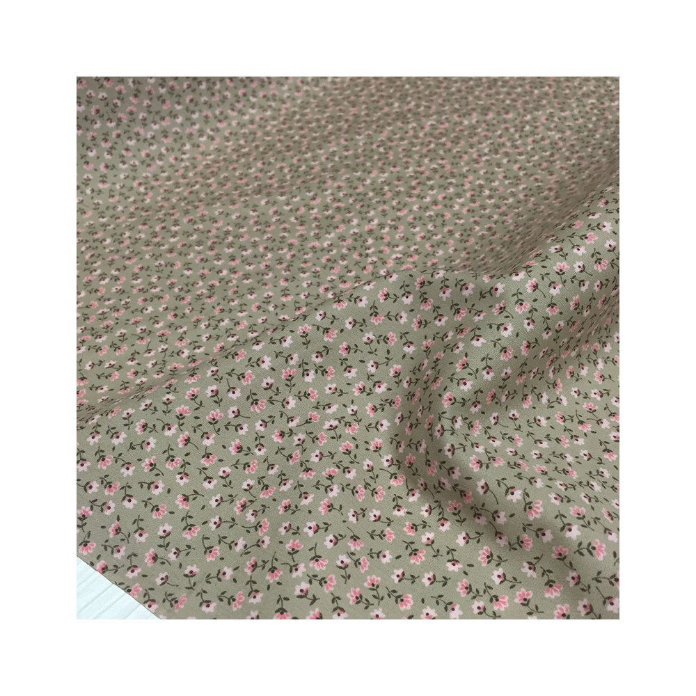 Sevenberry - Petites fleurs roses