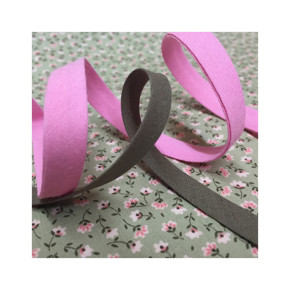 Sevenberry - Petites fleurs roses