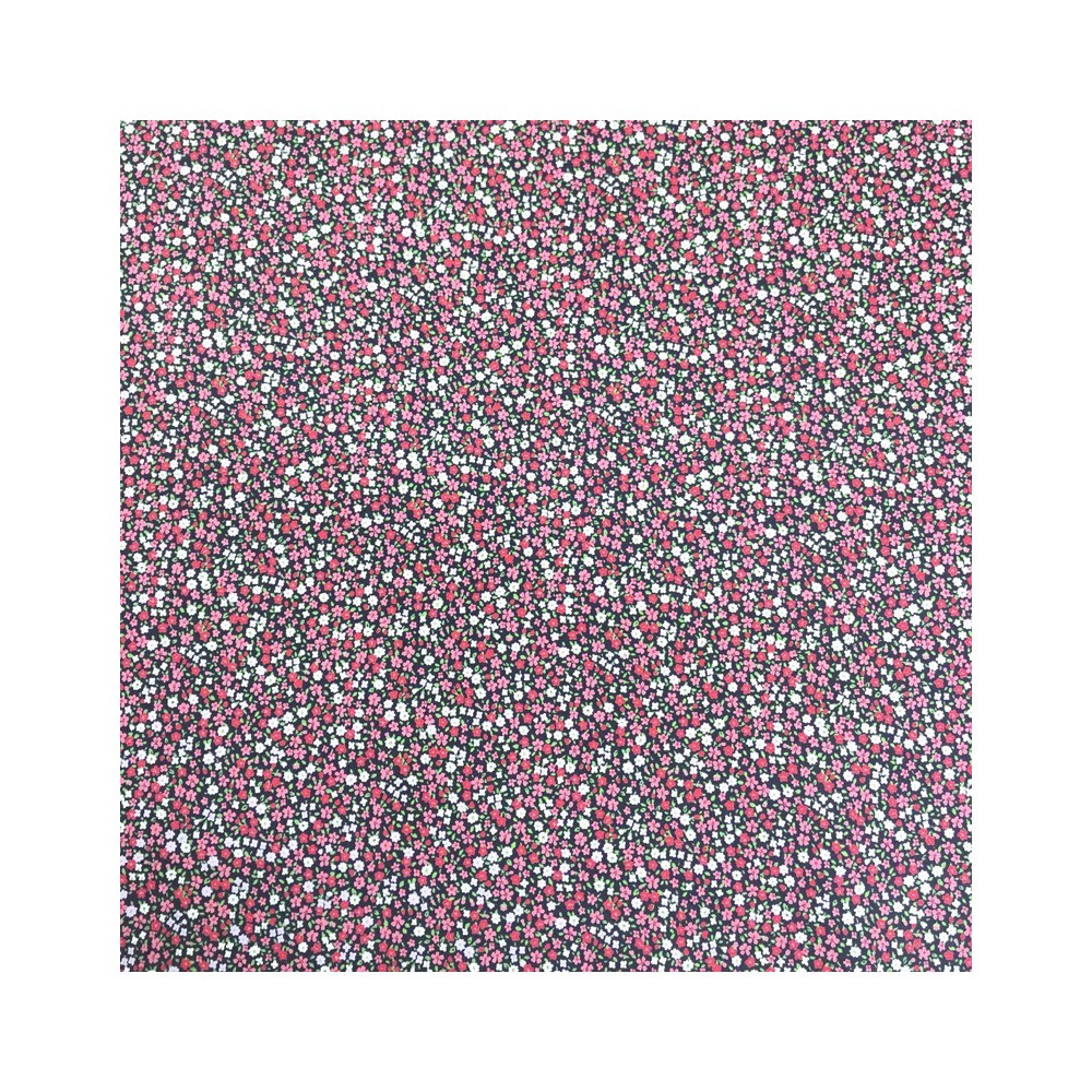 Sevenberry - Kleine rosa Blumen