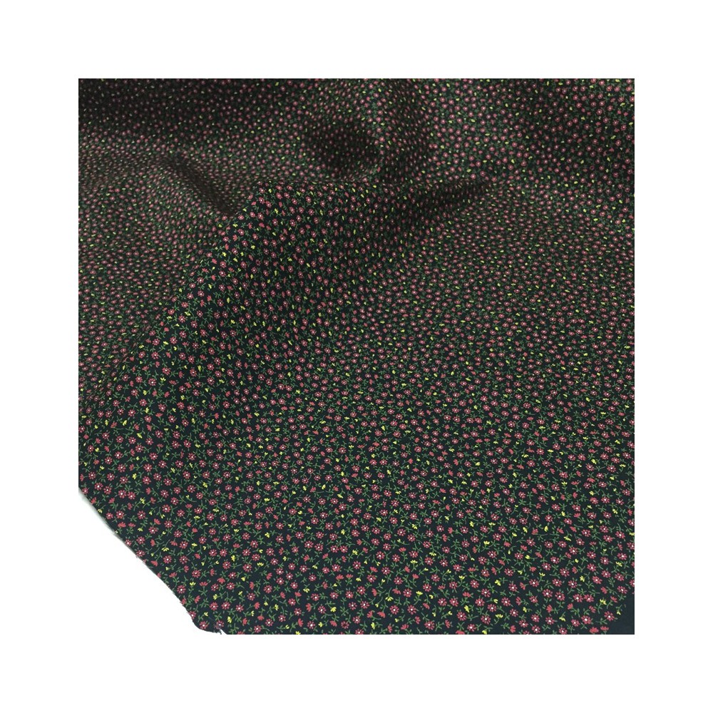 Sevenberry - Petites fleurs rouges