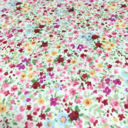 Sevenberry - Petites fleurs multicolores