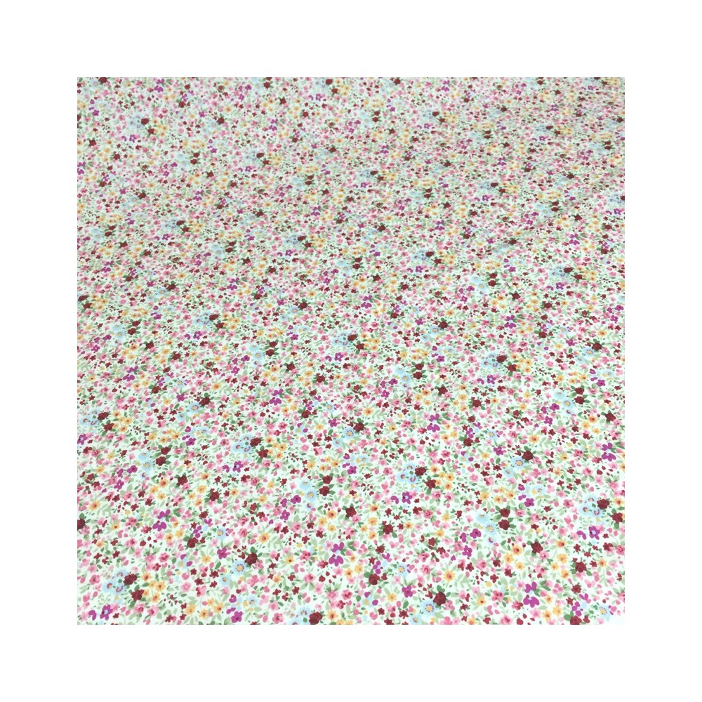 Sevenberry - Petites fleurs multicolores