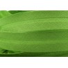 Schrägband grün