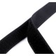 Velcro noir à coudre - 20mm