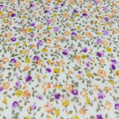 Sunwell - purple flowers