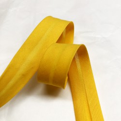 Bias tape yellow united