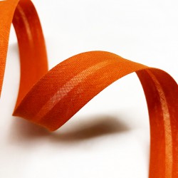 Bias tape orange united