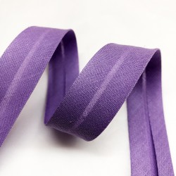 Bias tape purple united