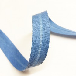 Bias tape blue united