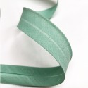 Bias tape green united