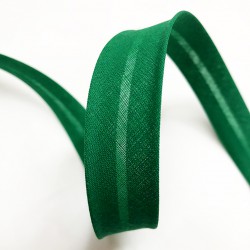 Bias tape green united