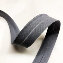 Bias tape grey united