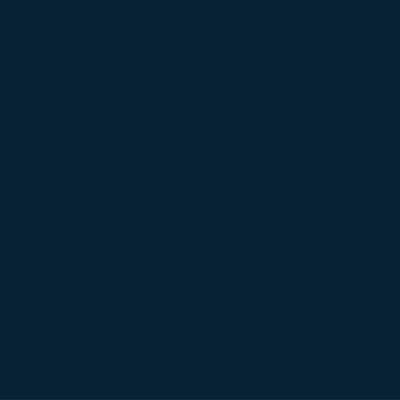Coton bleu marine