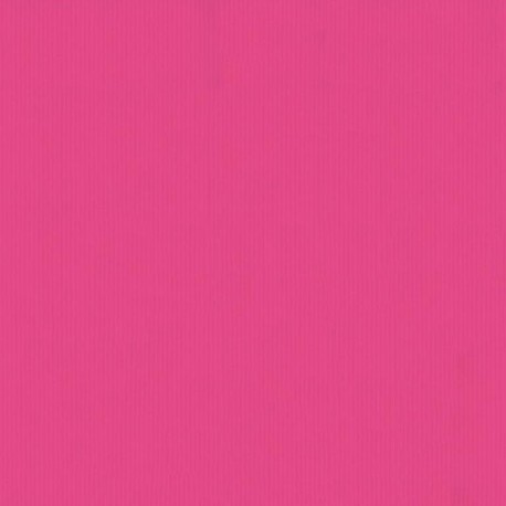 Velluto a coste fucsia