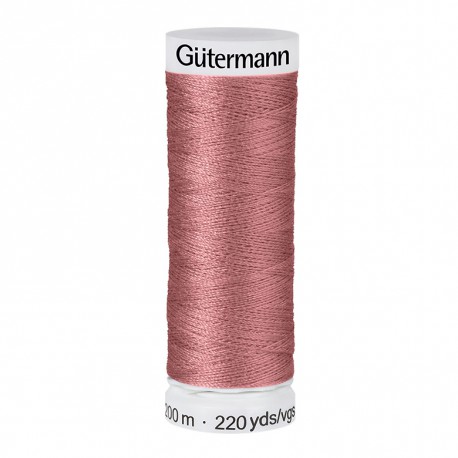 Fil Gütermann mauve (52)