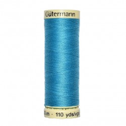 Gütermann sewing thread blue (3549)