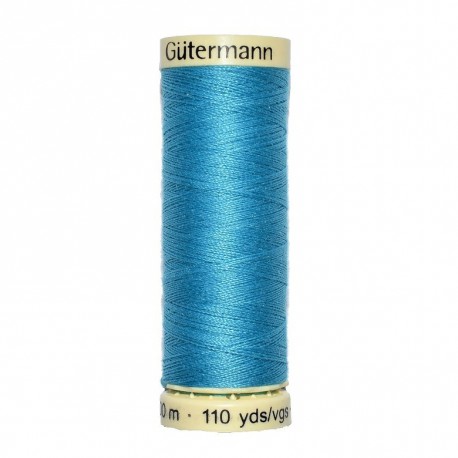 Gütermann sewing thread blue (3549)