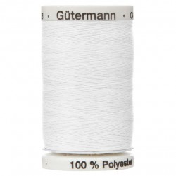 Gütermann sewing thread white (800)