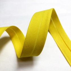 Bias tape yellow united