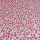 Kokka - Japanese flowers pink