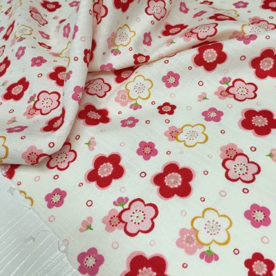 Kokka - Fiori giapponesi porpora