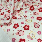 Kokka - Fiori giapponesi porpora