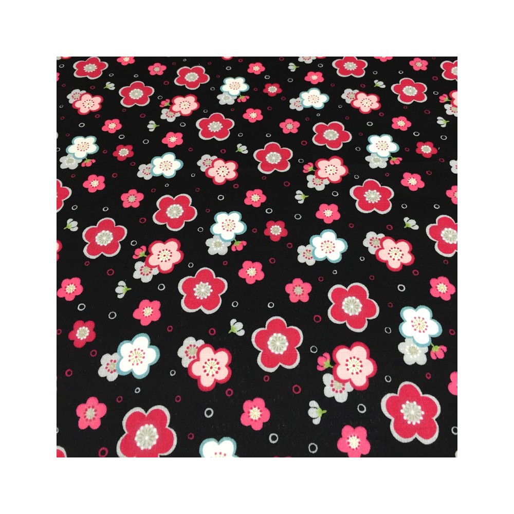 Kokka - Japanese flowers