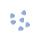 Pressions KAM coeurs - 30x