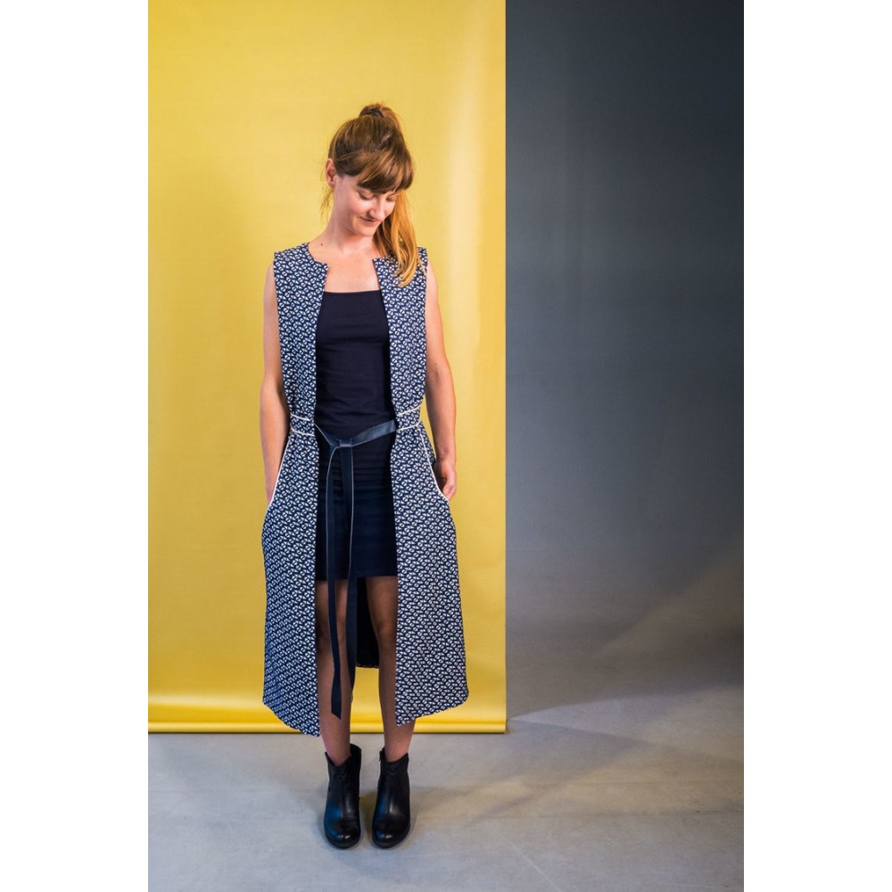 Wearologie - Aestiva – Sleeveless vest