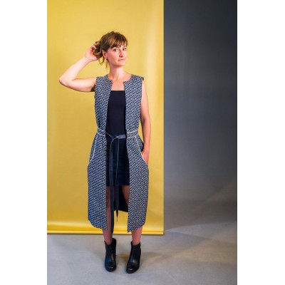 Wearologie - Aestiva – Sleeveless vest