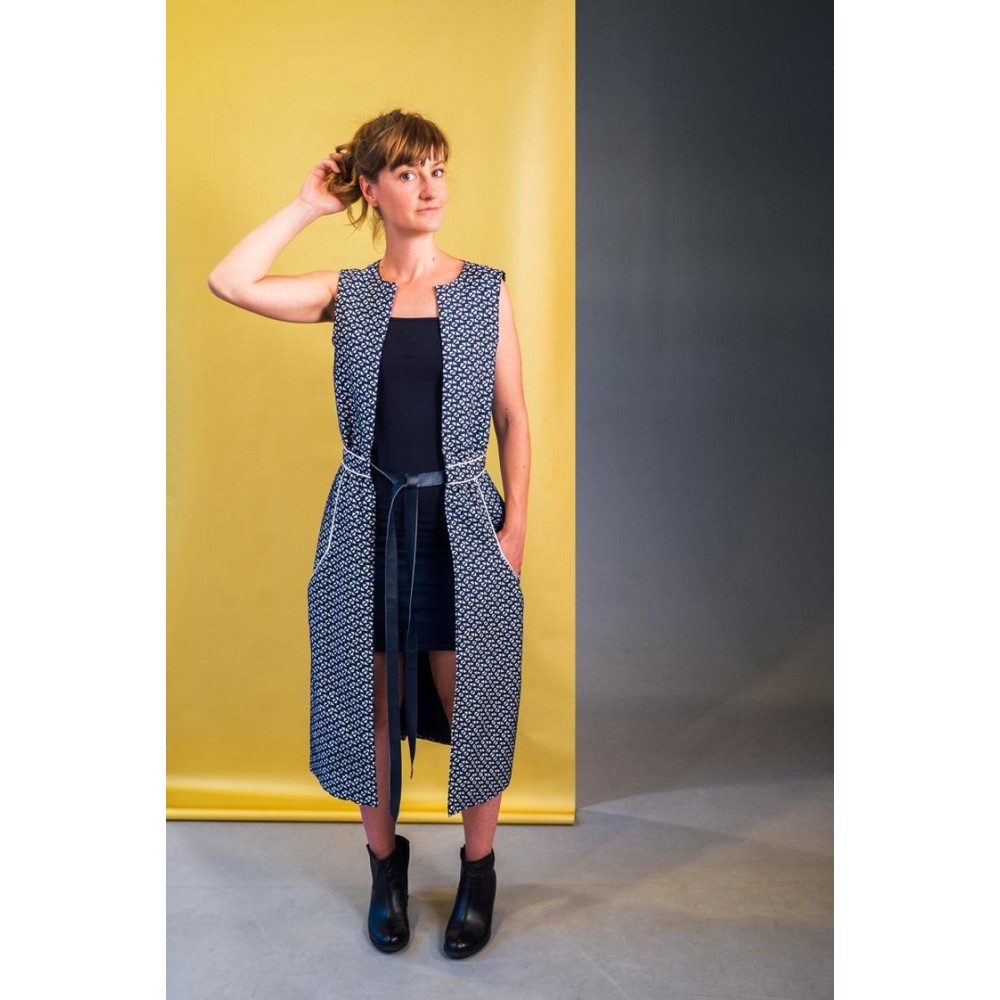 Wearologie - Aestiva – Sleeveless vest