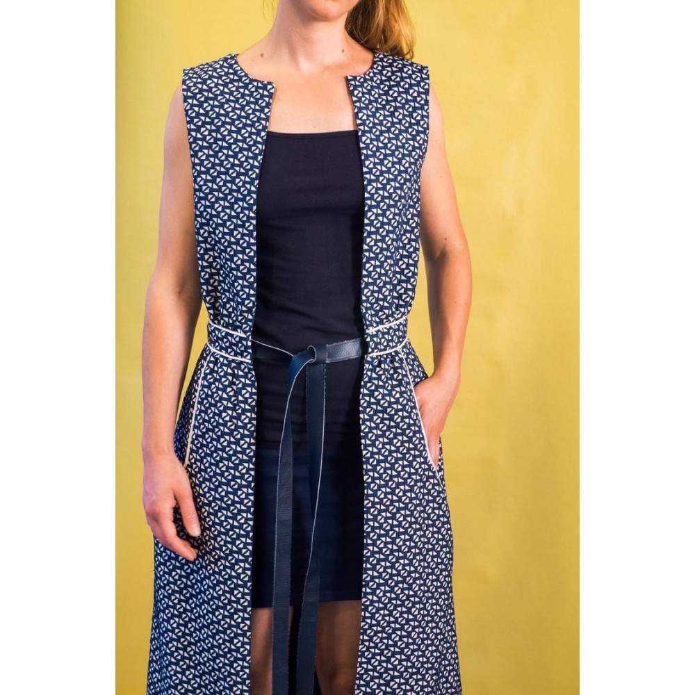 Wearologie - Aestiva – Sleeveless vest