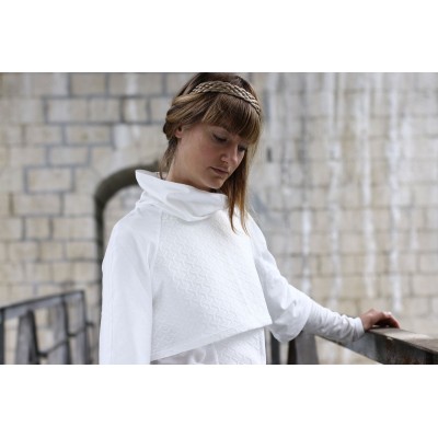 Wearologie - Nivis – crop top