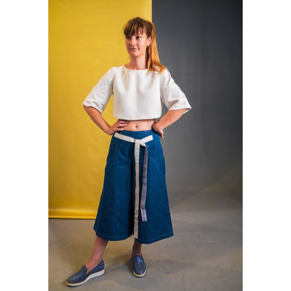 Wearologie - Nivis – crop top