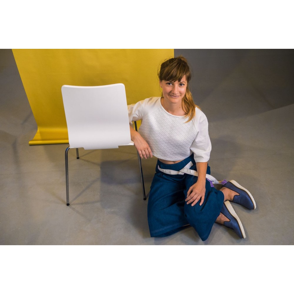 Wearologie - Nivis – crop top