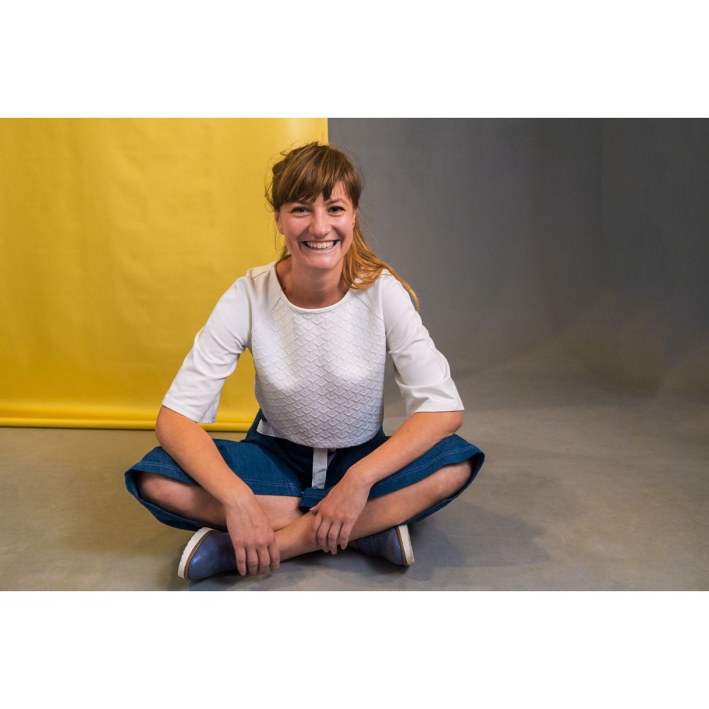 Wearologie - Nivis – crop top