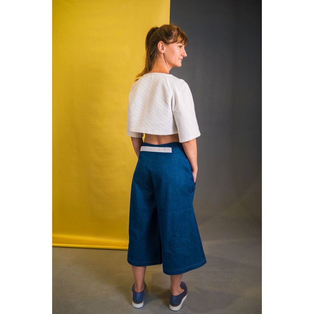 Wearologie - Nivis – crop top