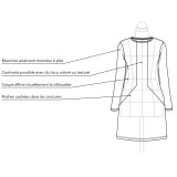 Wearologie - Prism – robe
